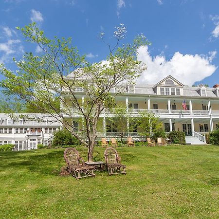 Grand Old Lady Hotel Waynesville Exteriér fotografie